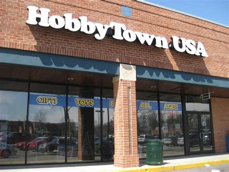 Alfred Cappelli Jr. . Hobby stores near my location